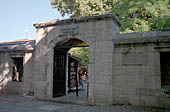 Istanbul, the Old Book Market, Sahaflar Carsisi, outside the Grand Bazaar 